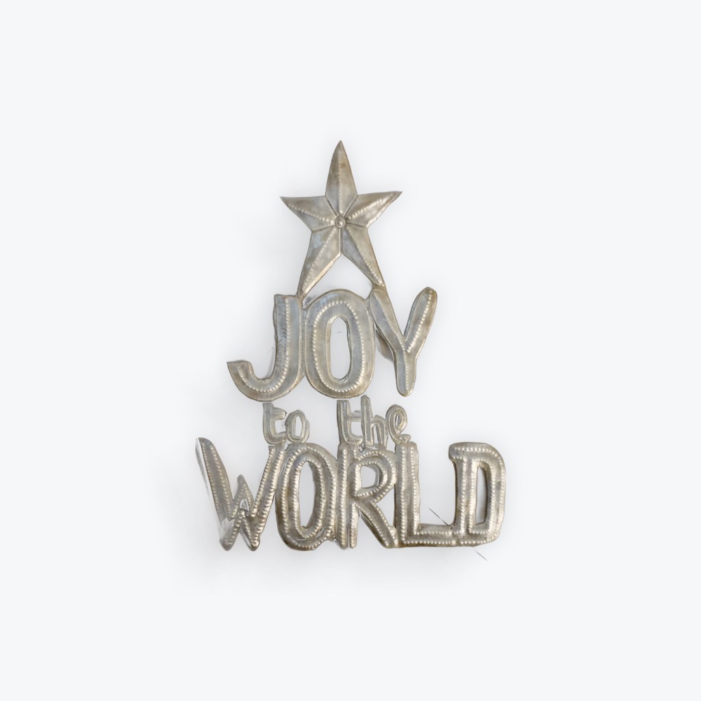Joy To The World Tree