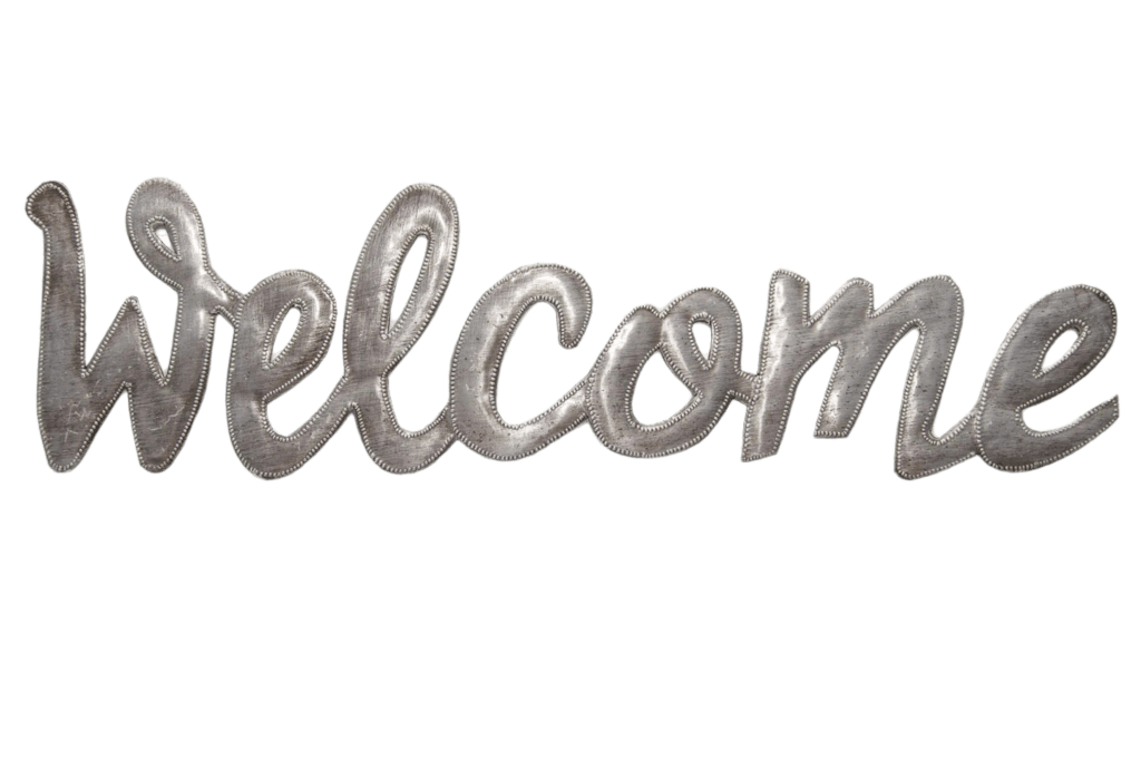 Welcome