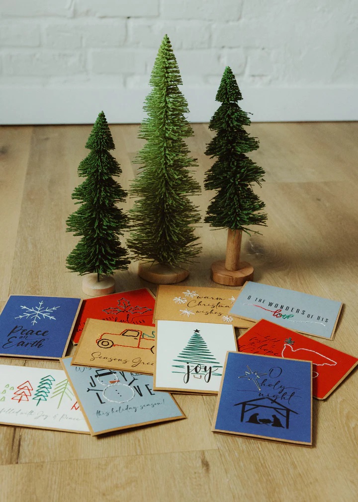 Christmas Card Variety Pack