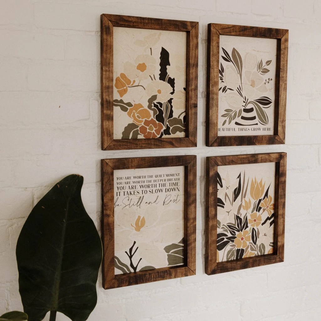 Beautiful Things Grow Here Collection