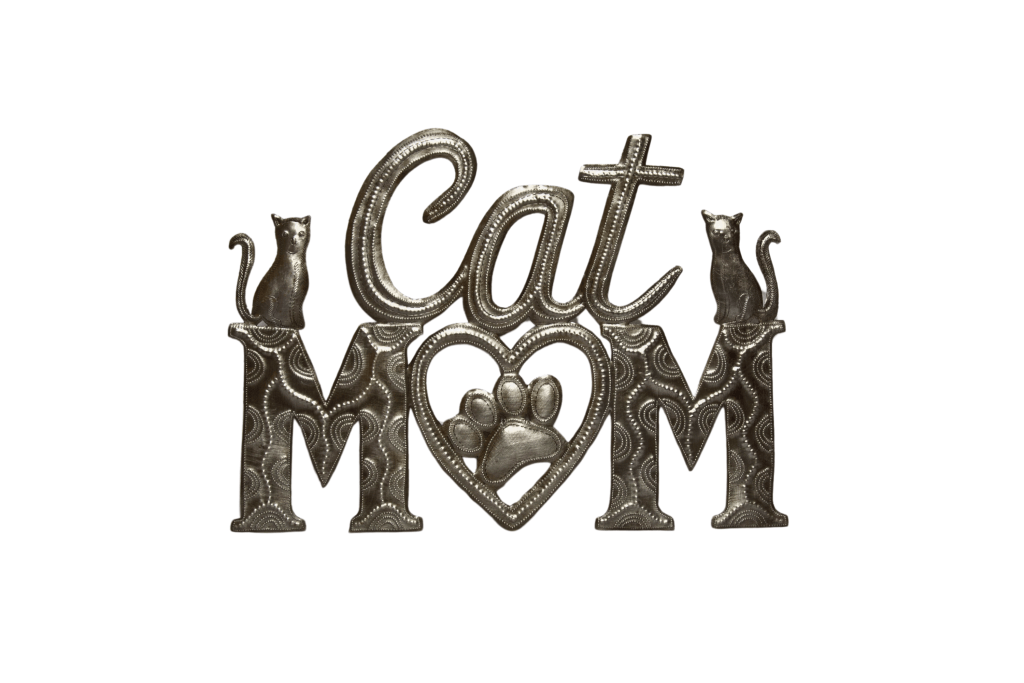 Cat Mom