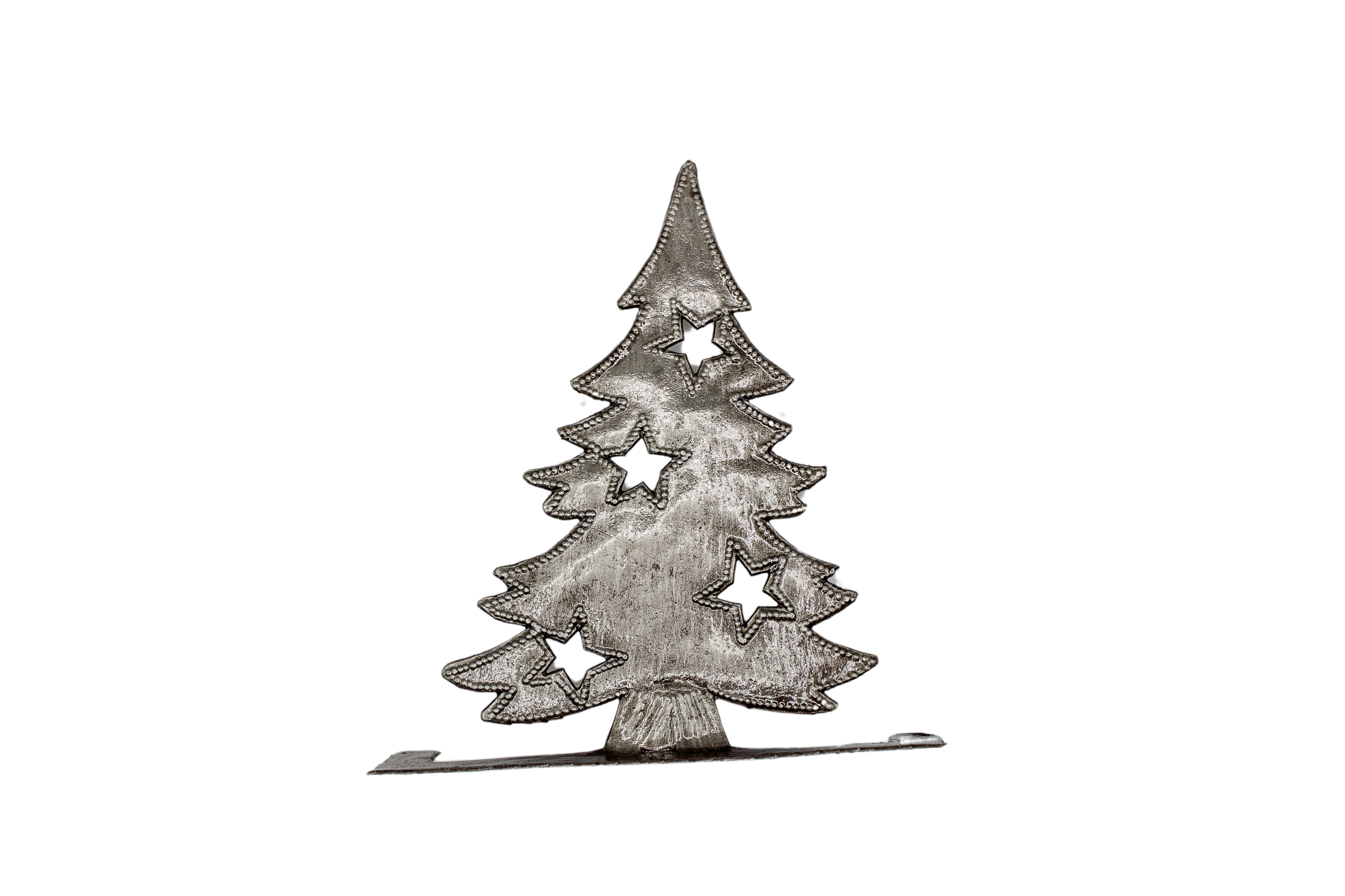 Mini Standing Christmas Tree