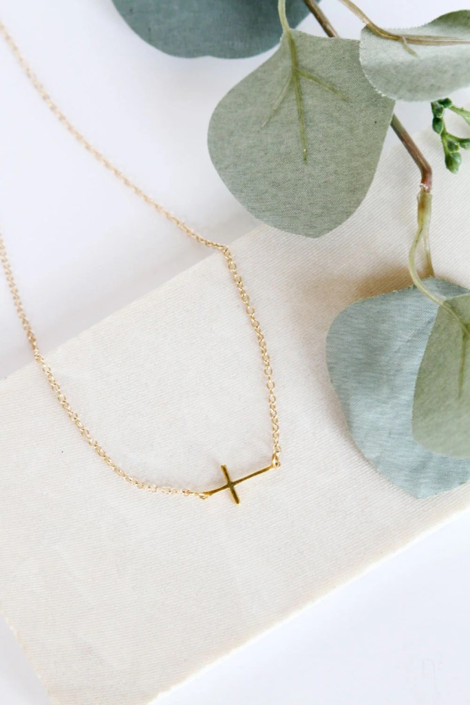 Faith Necklace