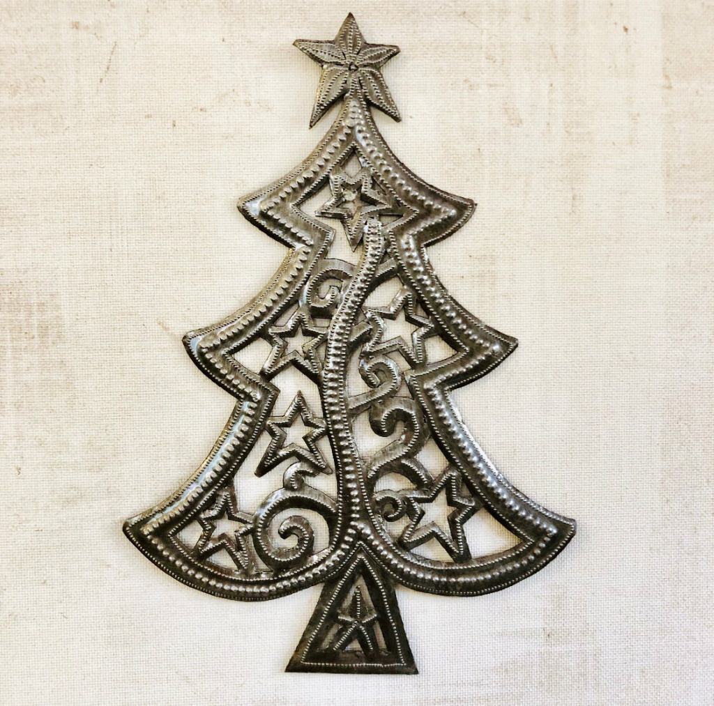 Whimsical Christmas Tree - Small