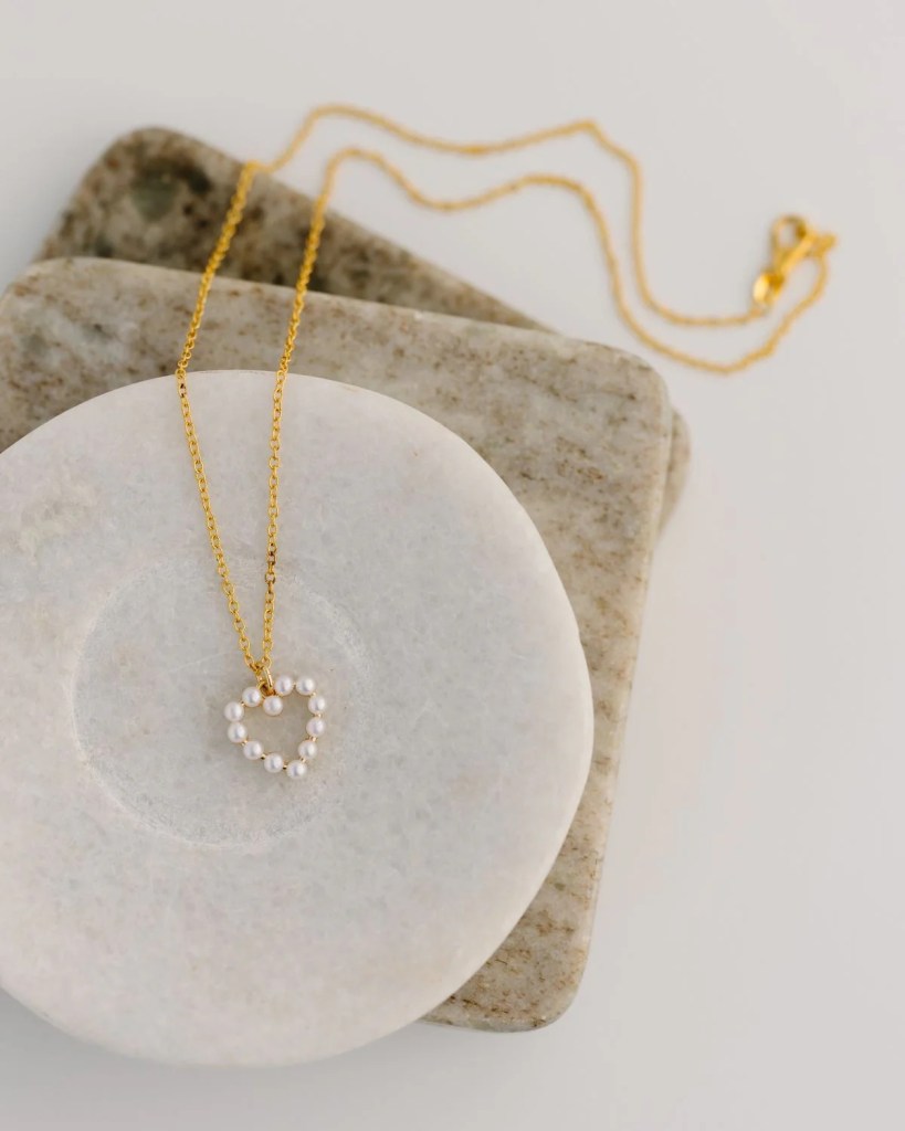 Always in My Heart Necklace
