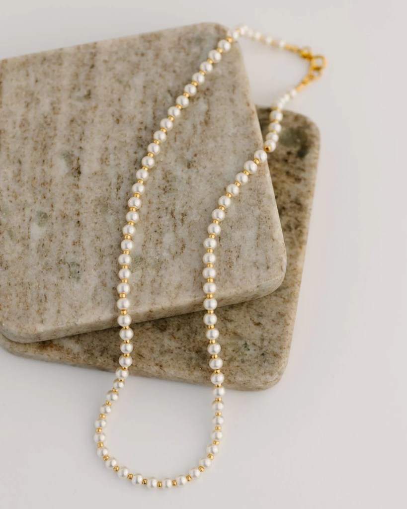 Everlasting Necklace