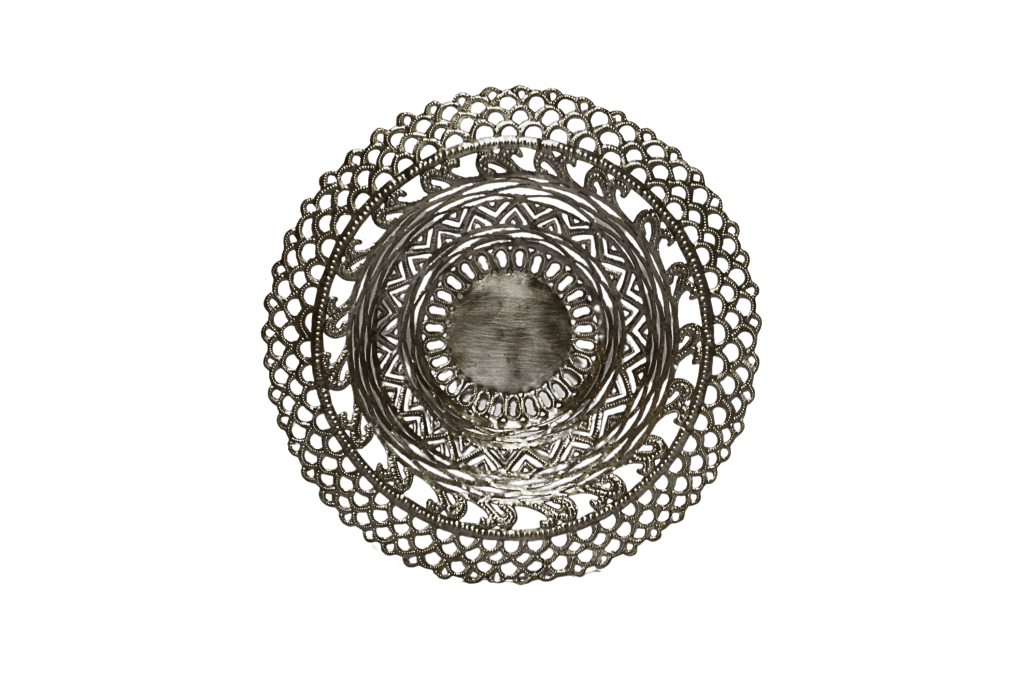Ornate Bowl