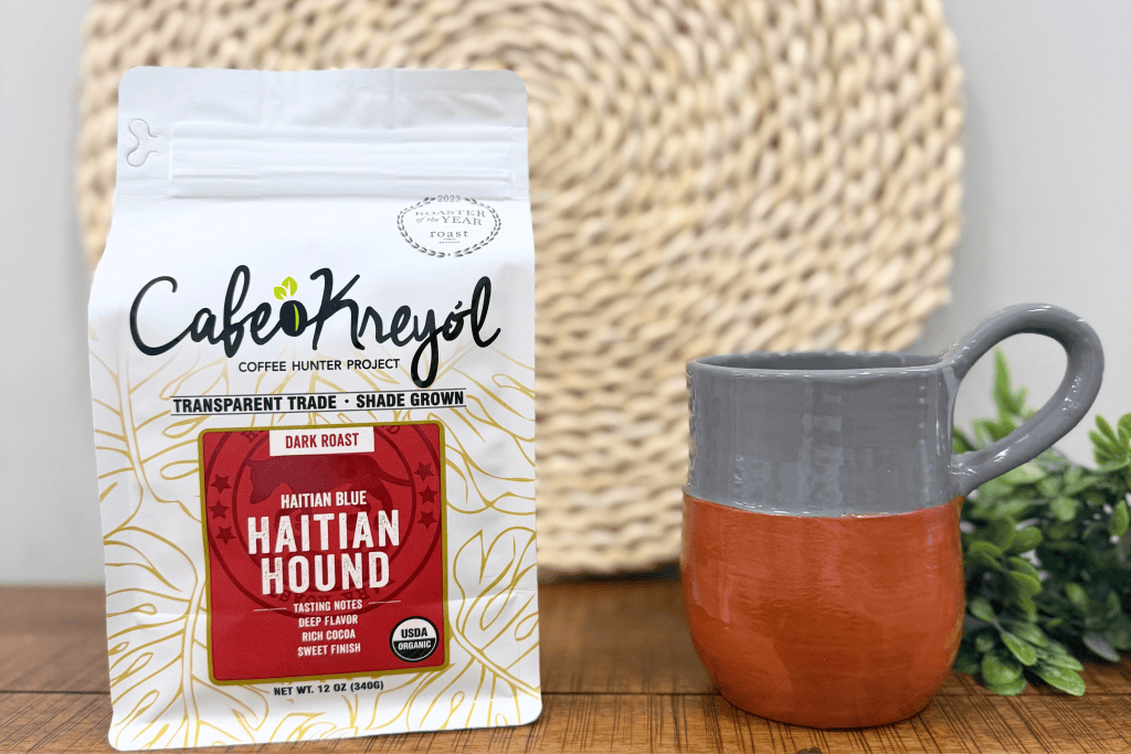 Cafe Kreyol Haitian Hound
