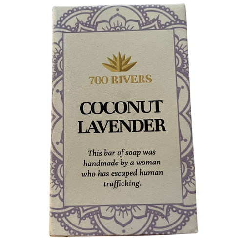 700 Rivers Soap