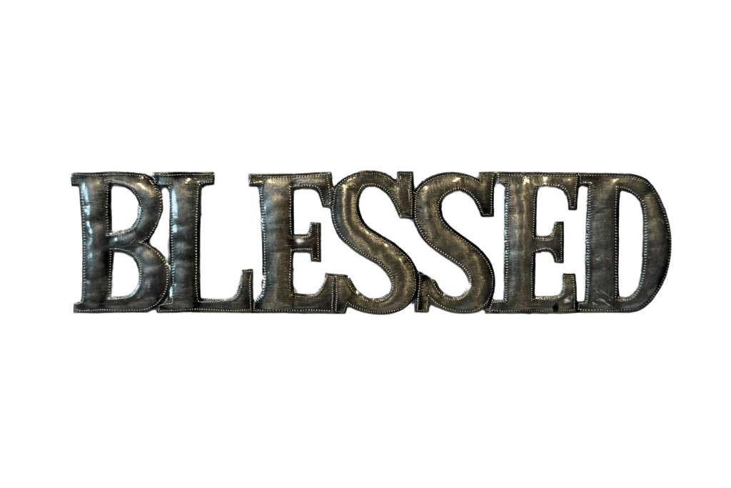 Blessed