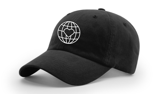 Dad Hat - Black