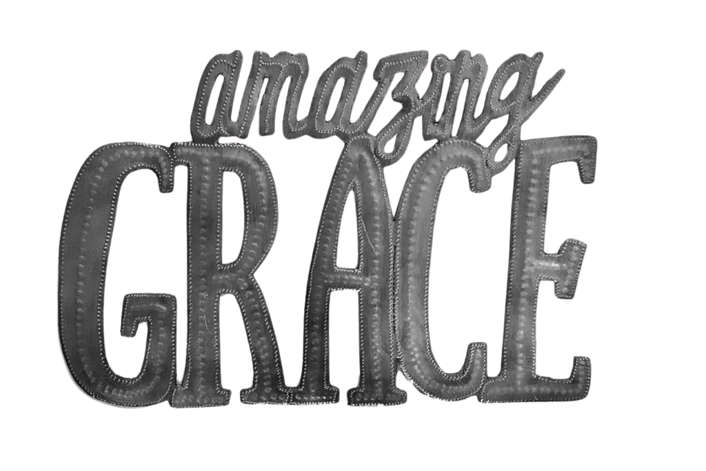 Amazing Grace Metal
