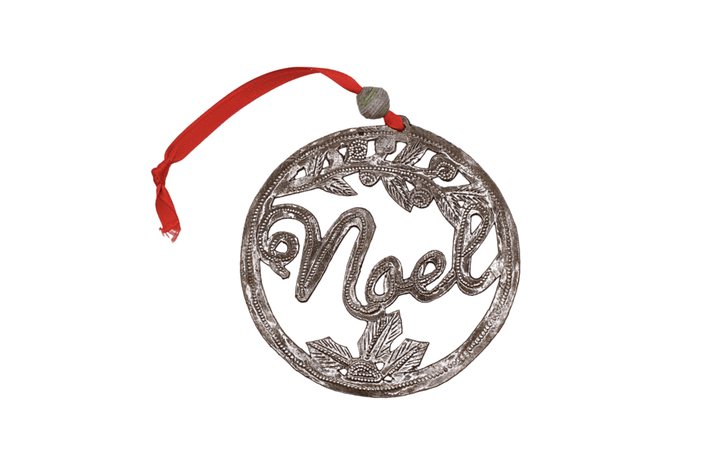 Noel Ornament