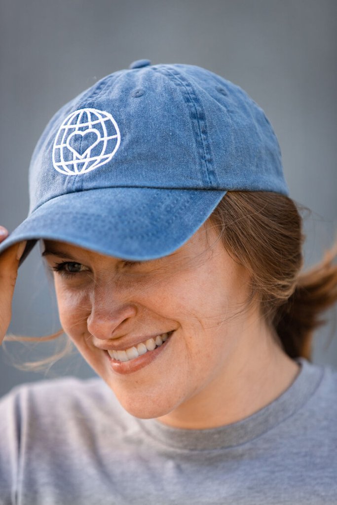 Dad Hat -Denim