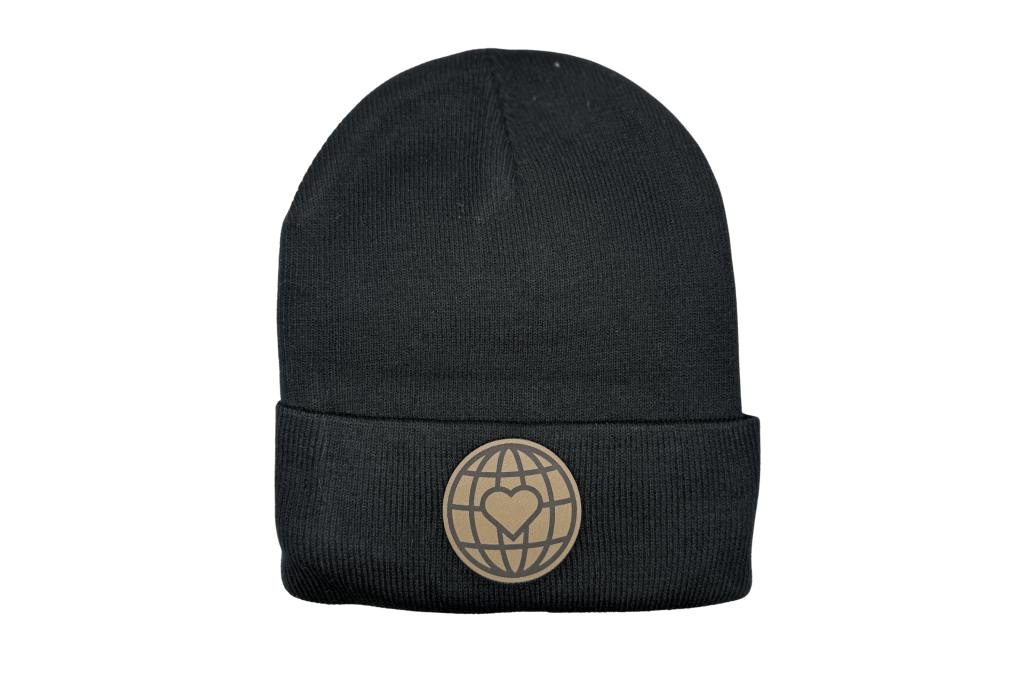 Beanie -Black