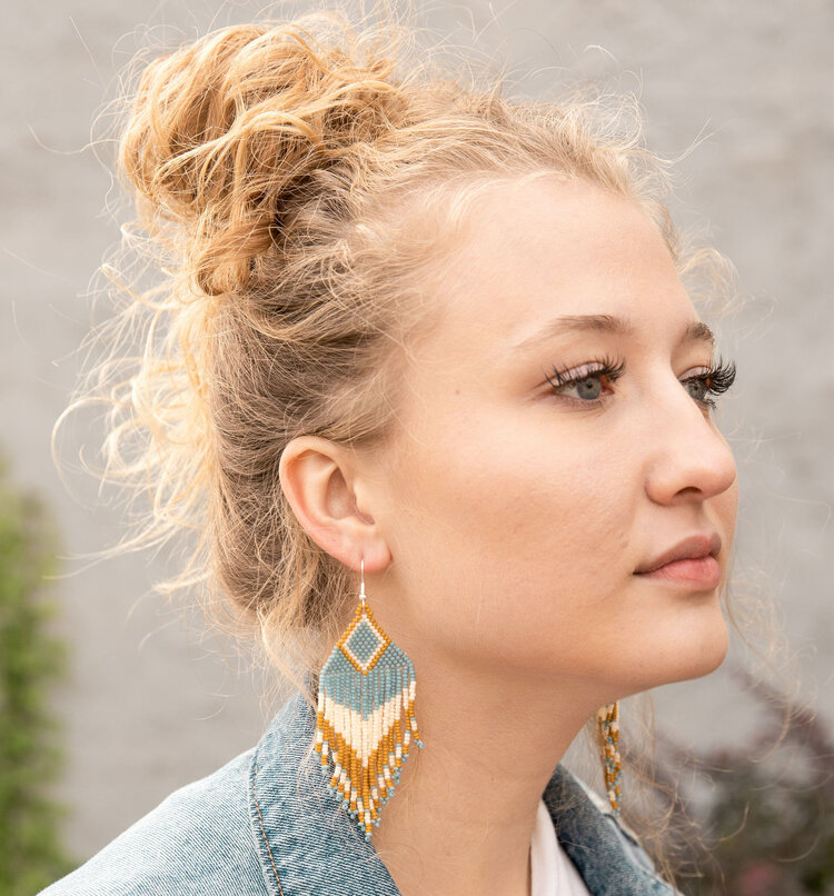 Minerva Earrings