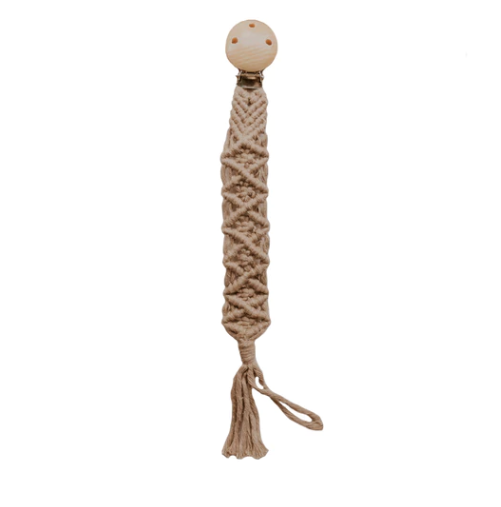 Pacifier Clips