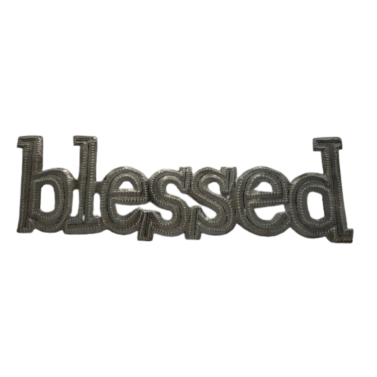 Blessed