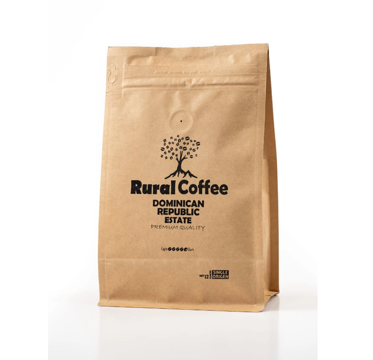 Dominican Republic Estate Coffee