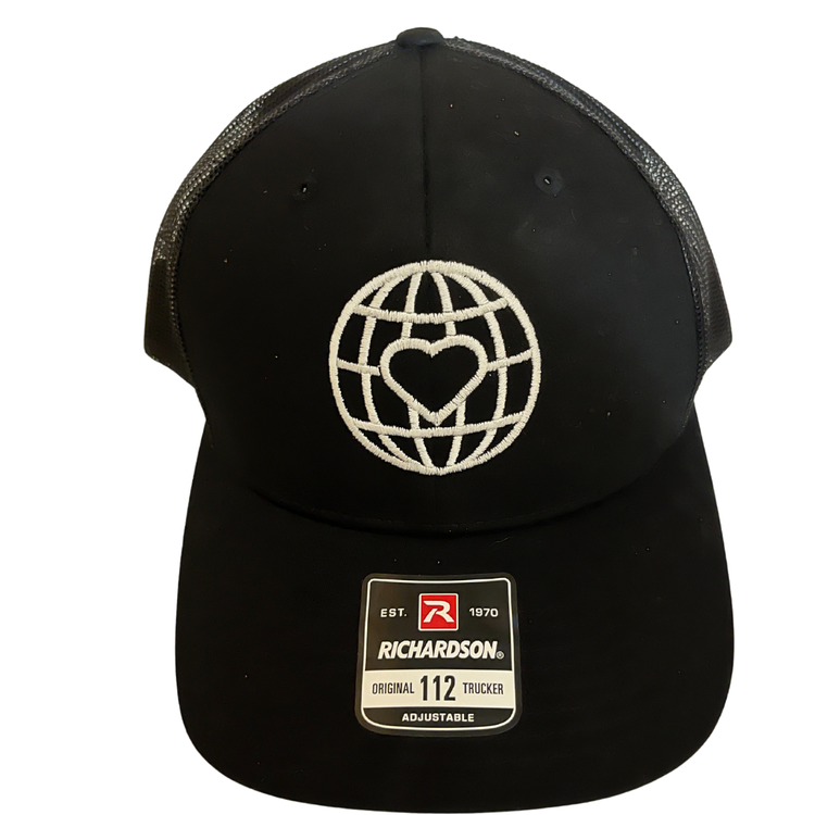 Second Chance Logo Trucker Hat