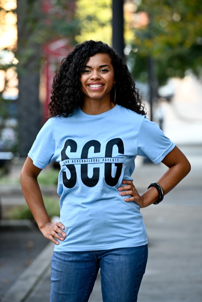 End Generational Poverty Tee