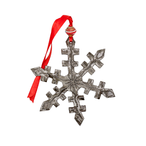 Snowflake Ornament