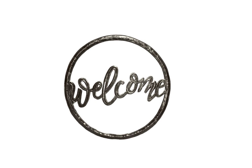 Welcome -Round
