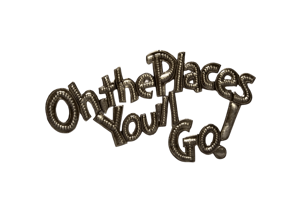 Oh The Places You'll Go
