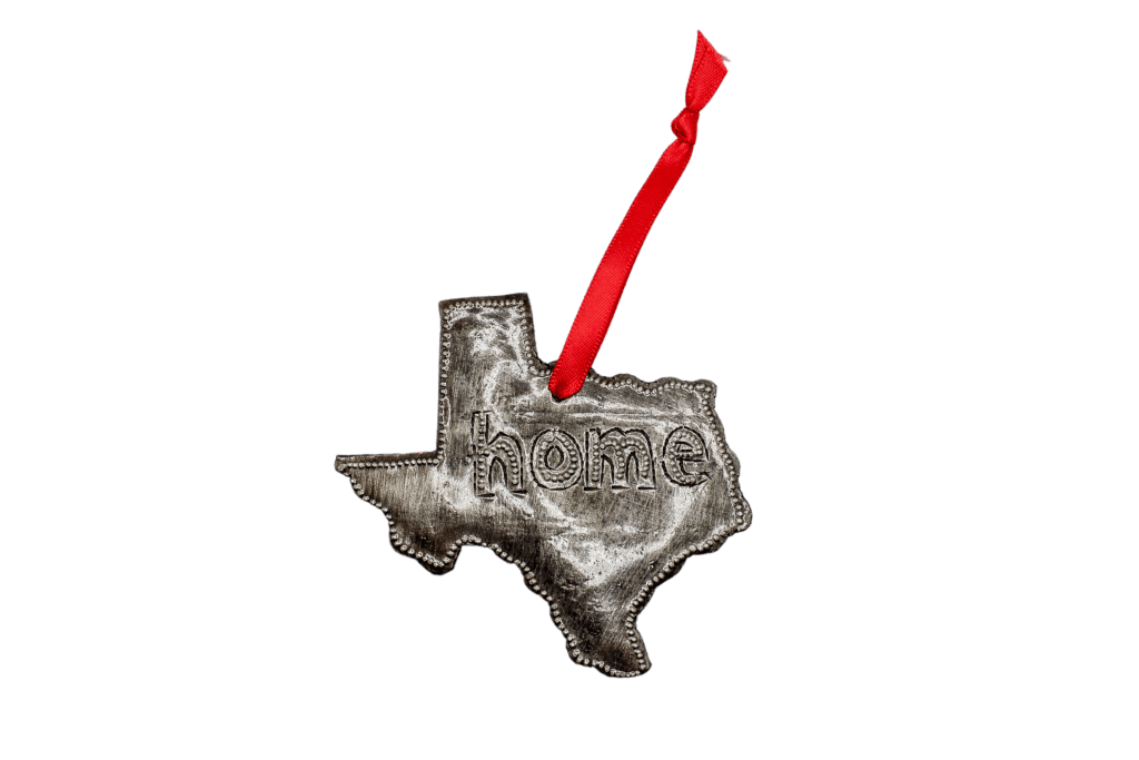 TX Ornament