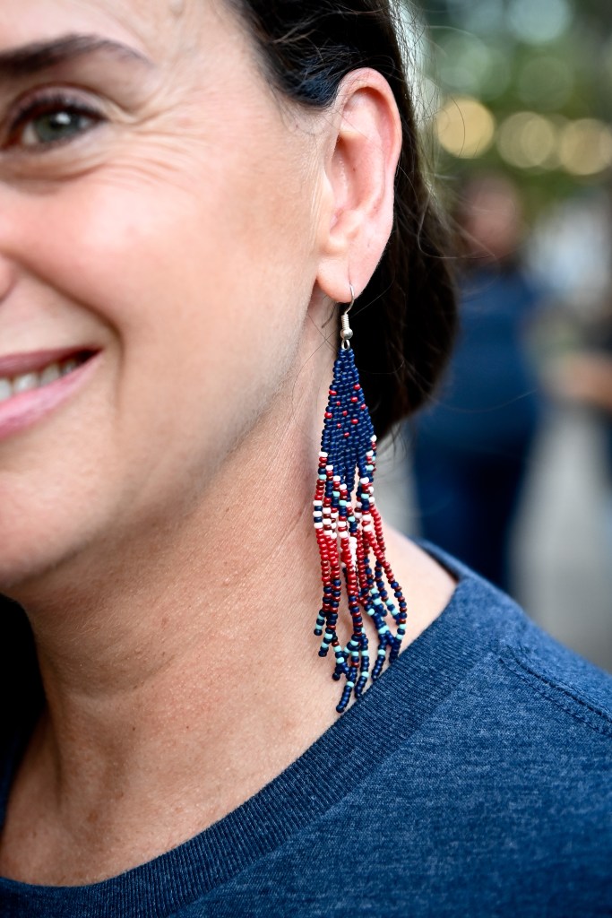 Julienne Fringe Earrings