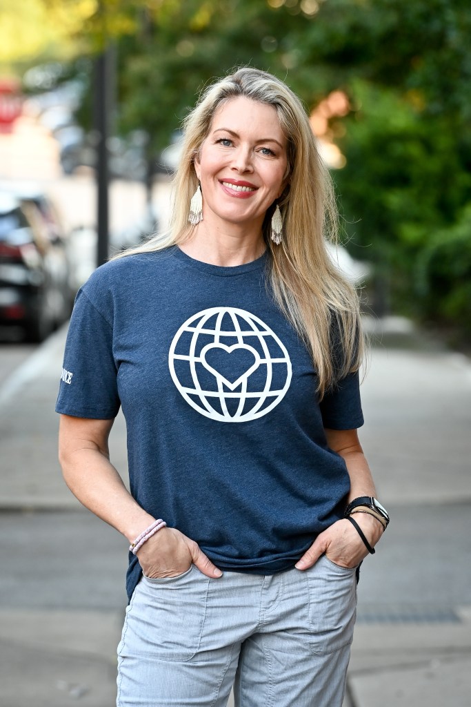 Second Chance Midnight Navy Shirt