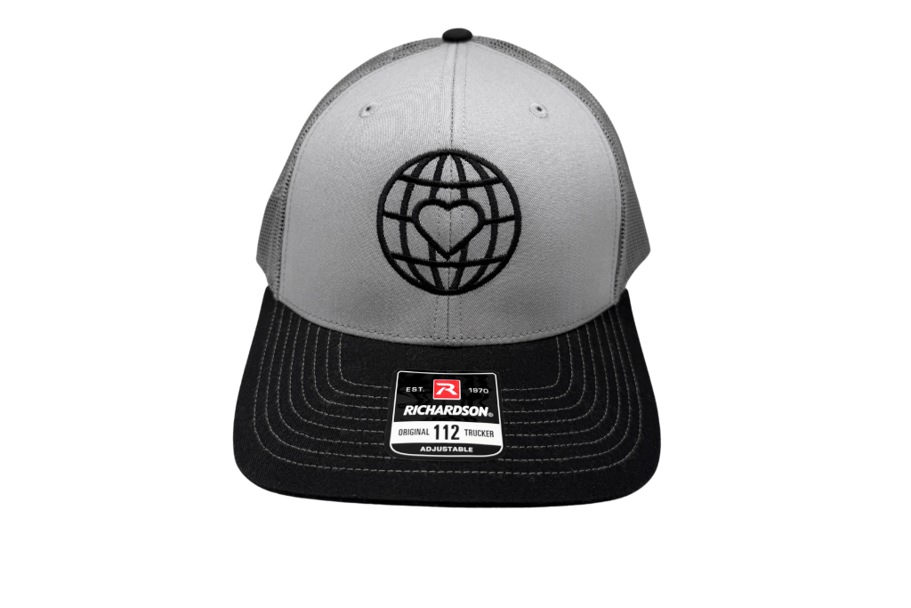 Tri-Color Trucker Hat