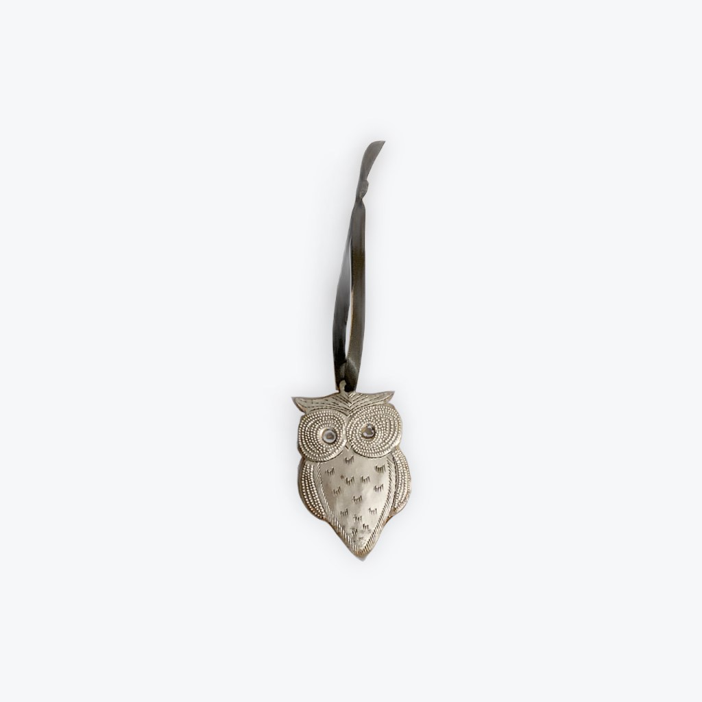 Owl Ornament