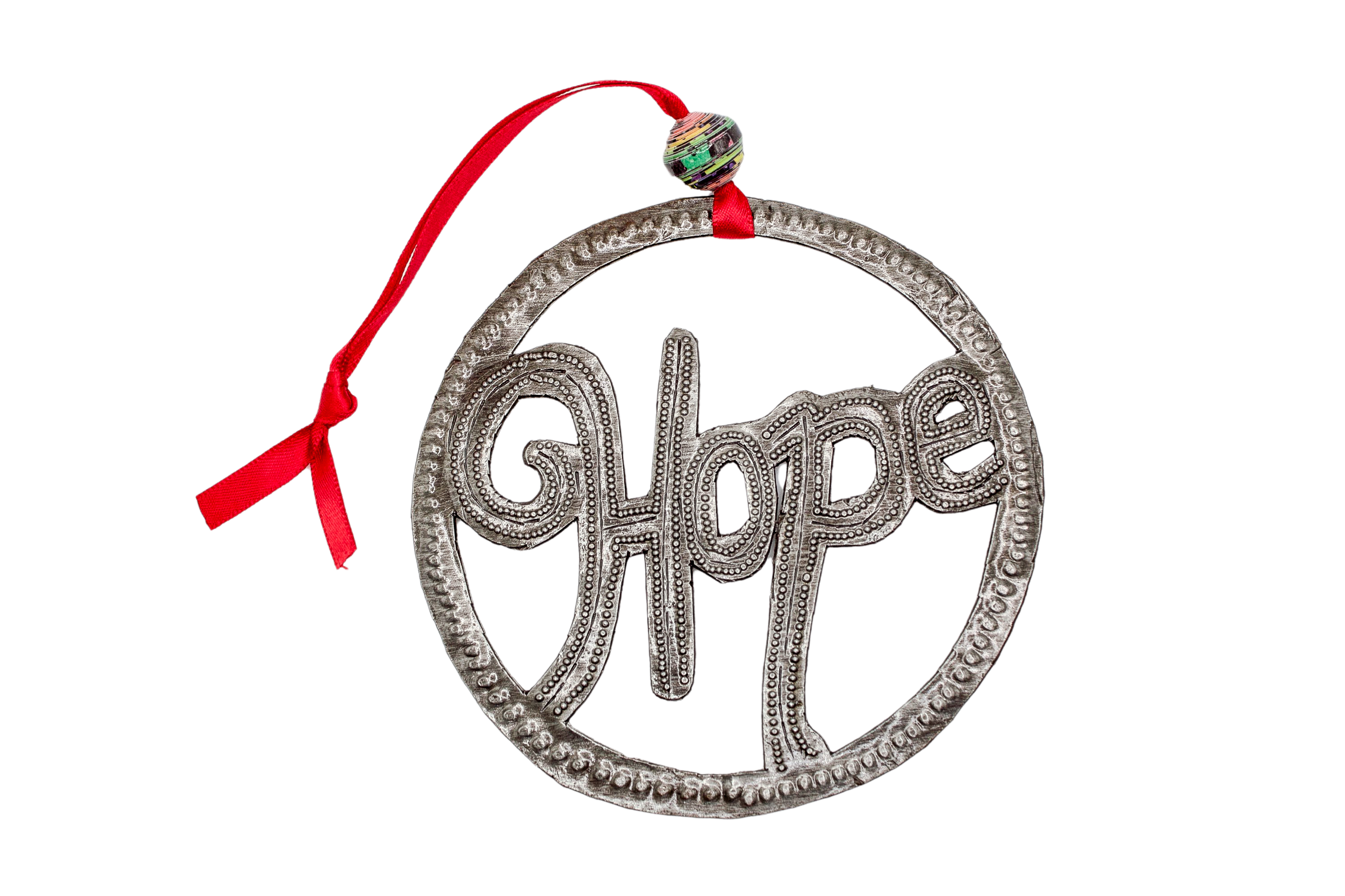 Hope Ornament-Round