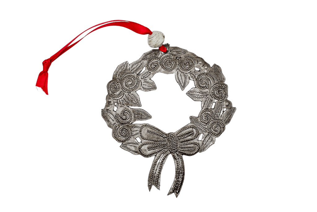 Wreath Ornament