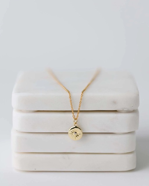 Mina Necklace