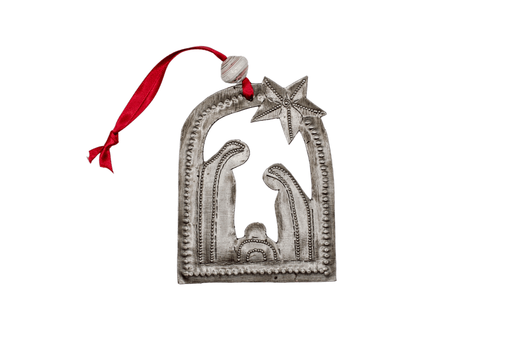 Nativity Ornament