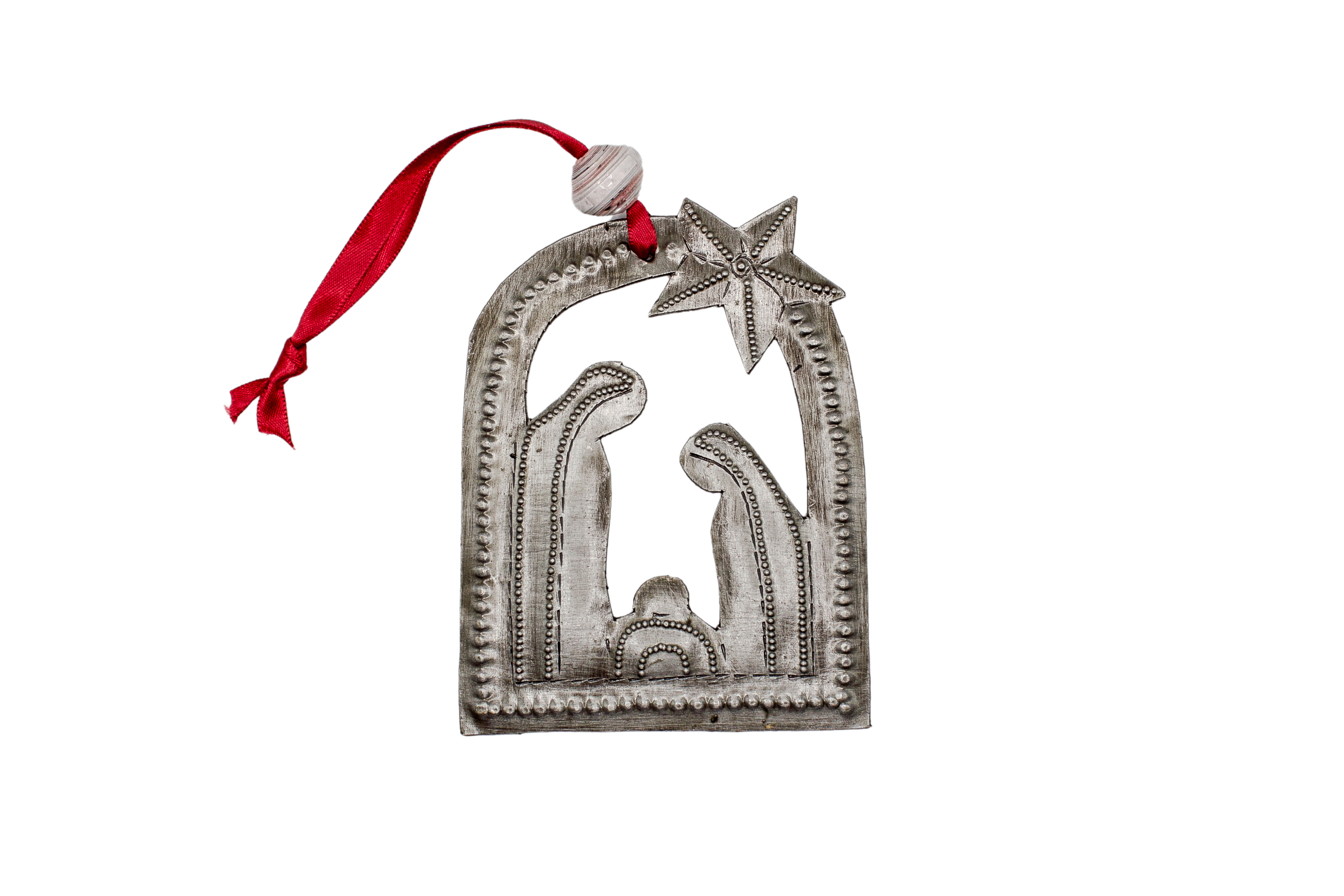 Nativity Ornament