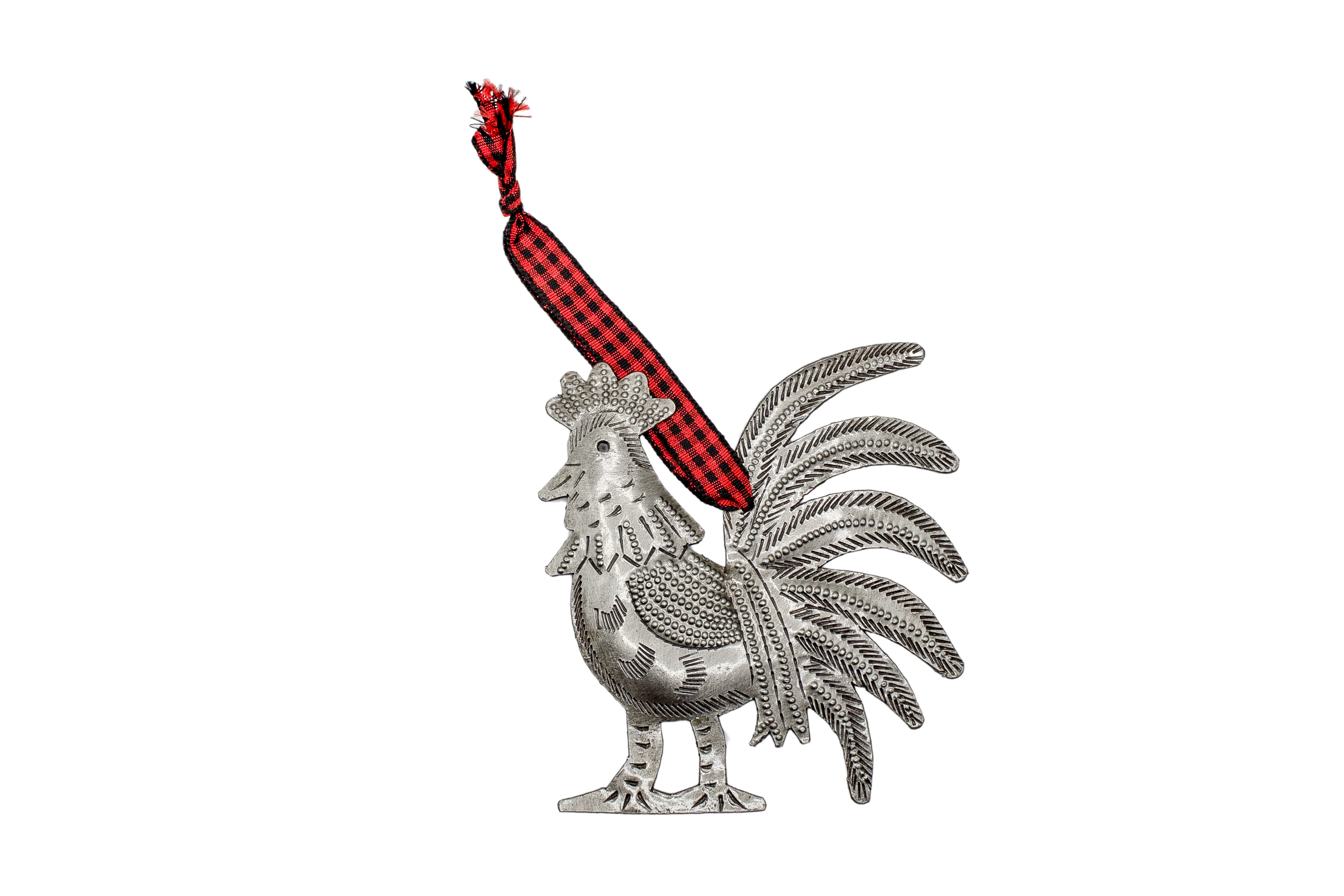 Rooster Ornament