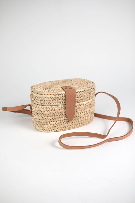 Woven Crossbody