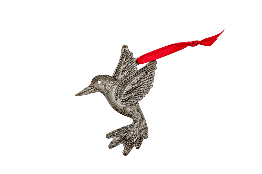 Humming Bird Ornament