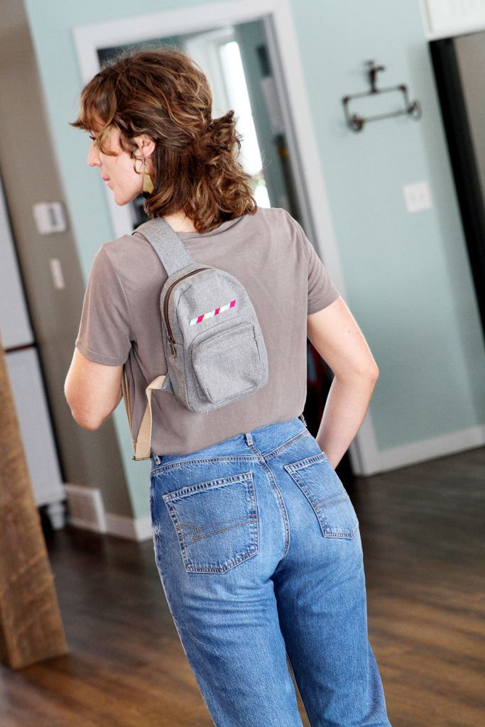 Dalguens Crossbody