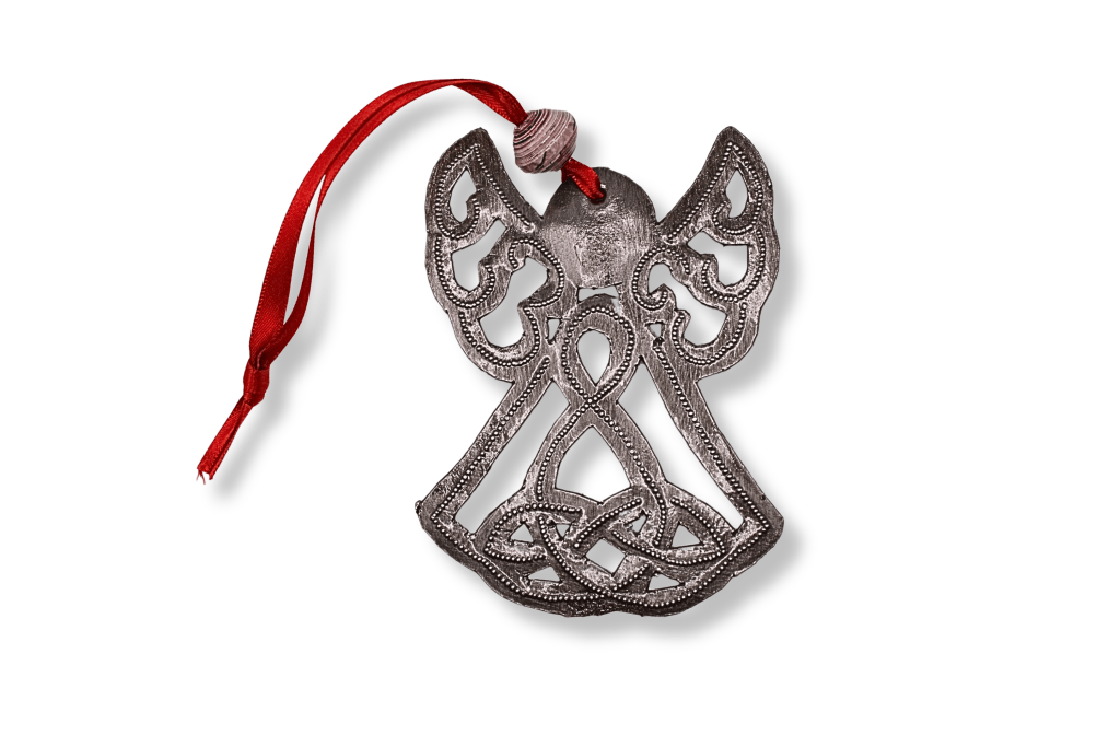 Small Angel Ornament