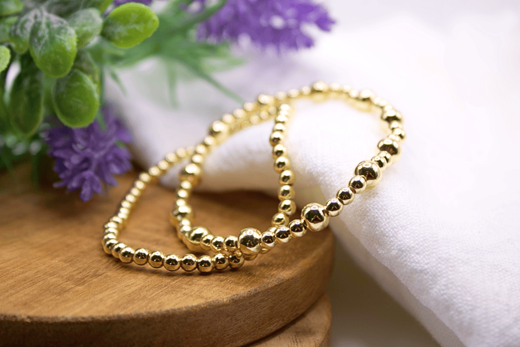 Nadia Bracelet Stack