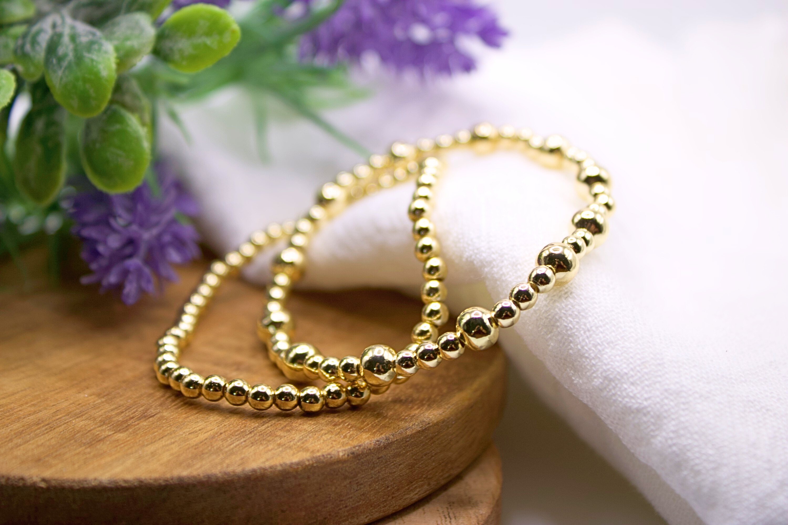 Nadia Bracelet Stack