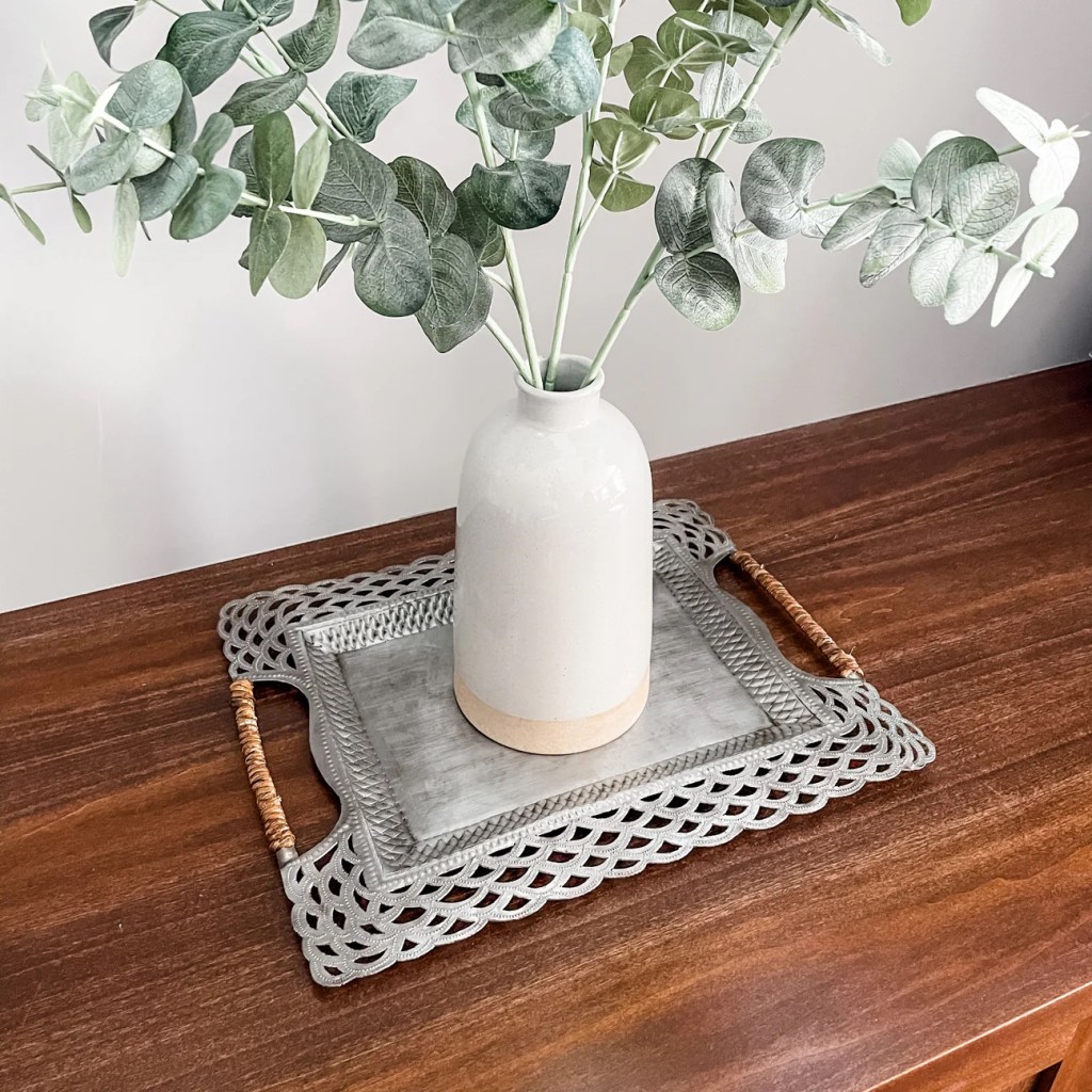 Decorative Tray