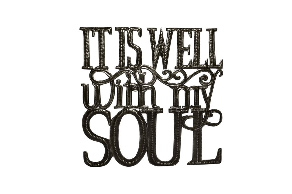 It Is Well With My Soul