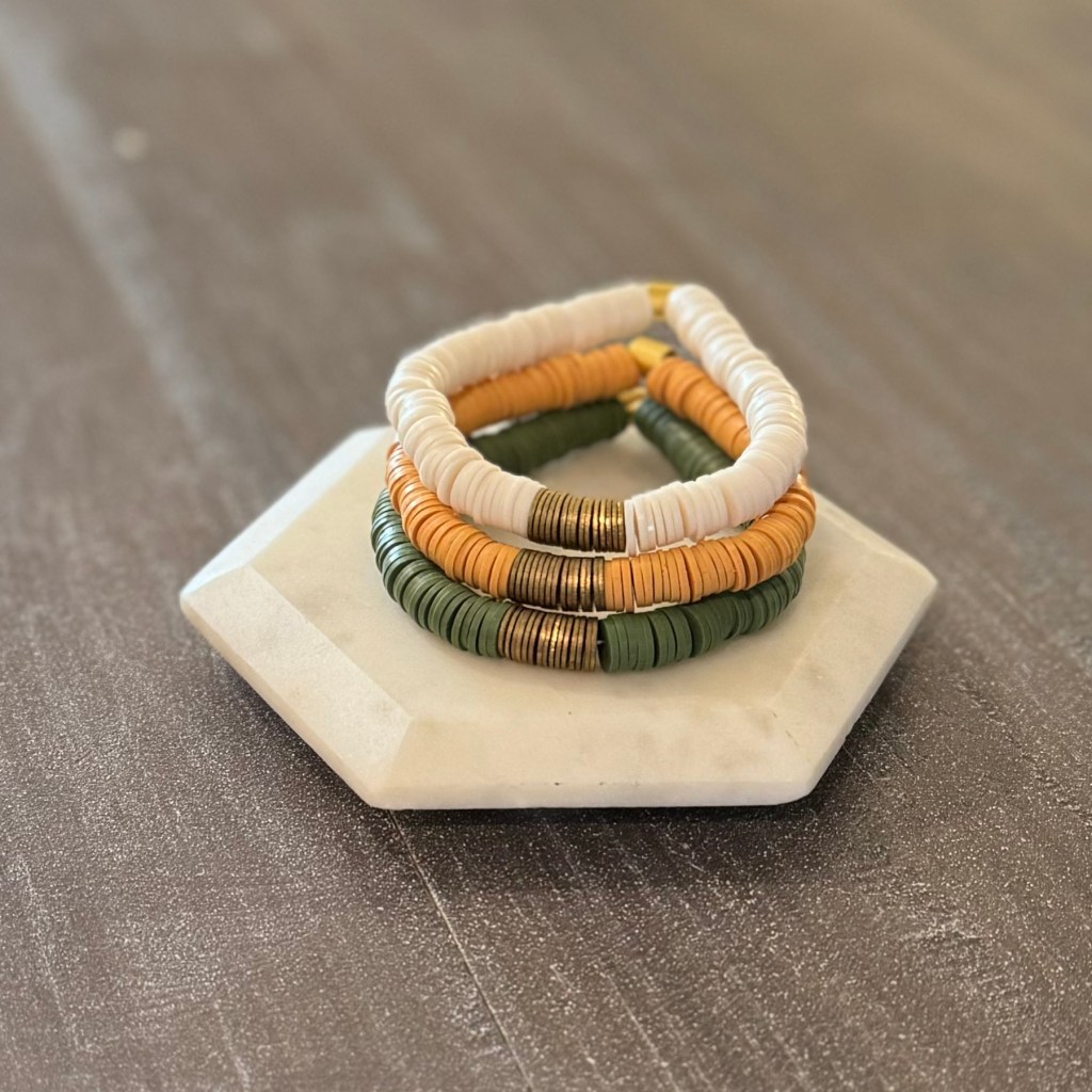 Eleanor Heishi Bracelet