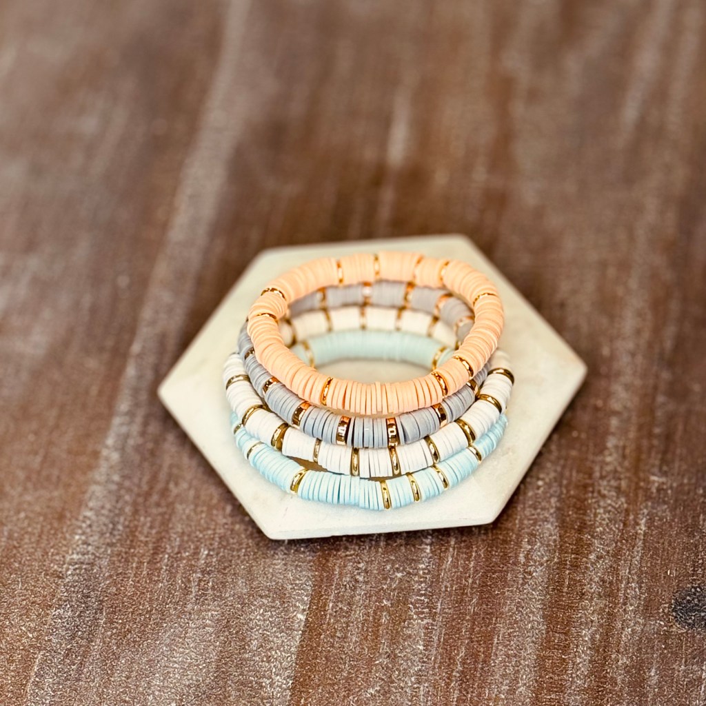 Yanna Heishi Bracelet
