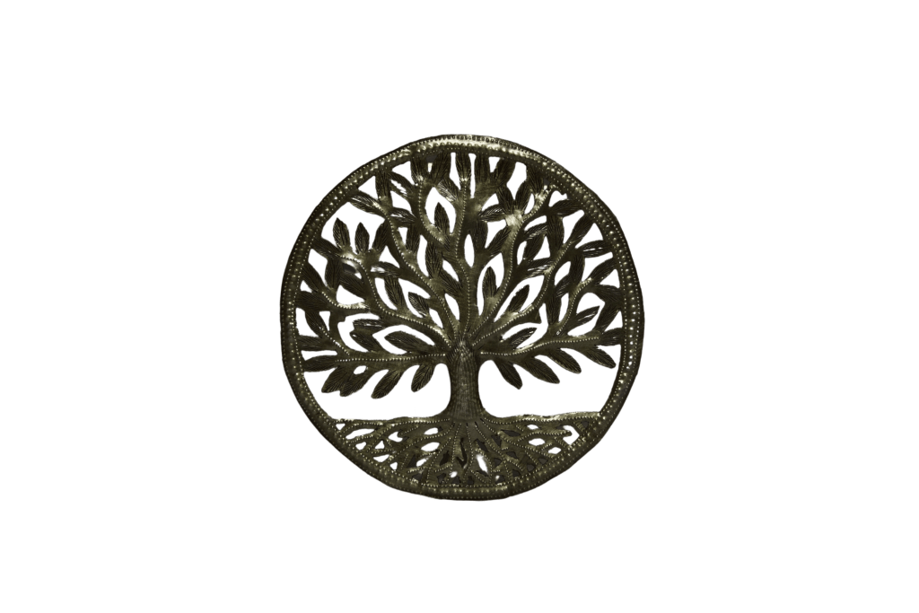 Tree of Life -Sm Round